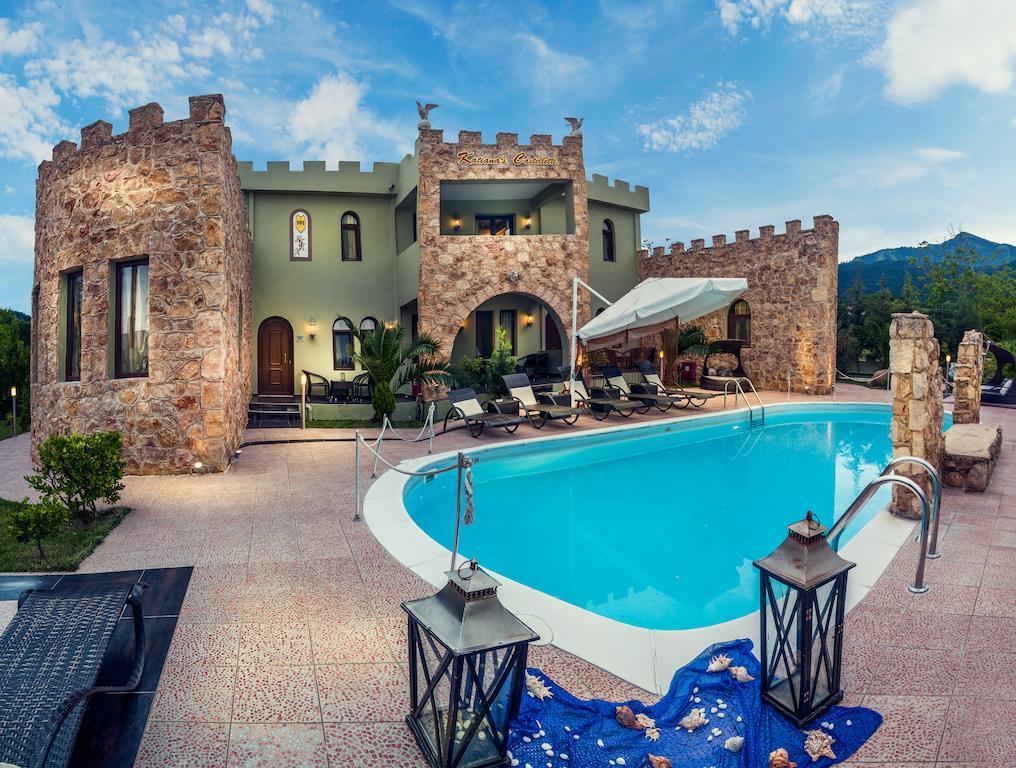 리메나스 Abbacy Katiana'S Castelleti 1 아파트 외부 사진